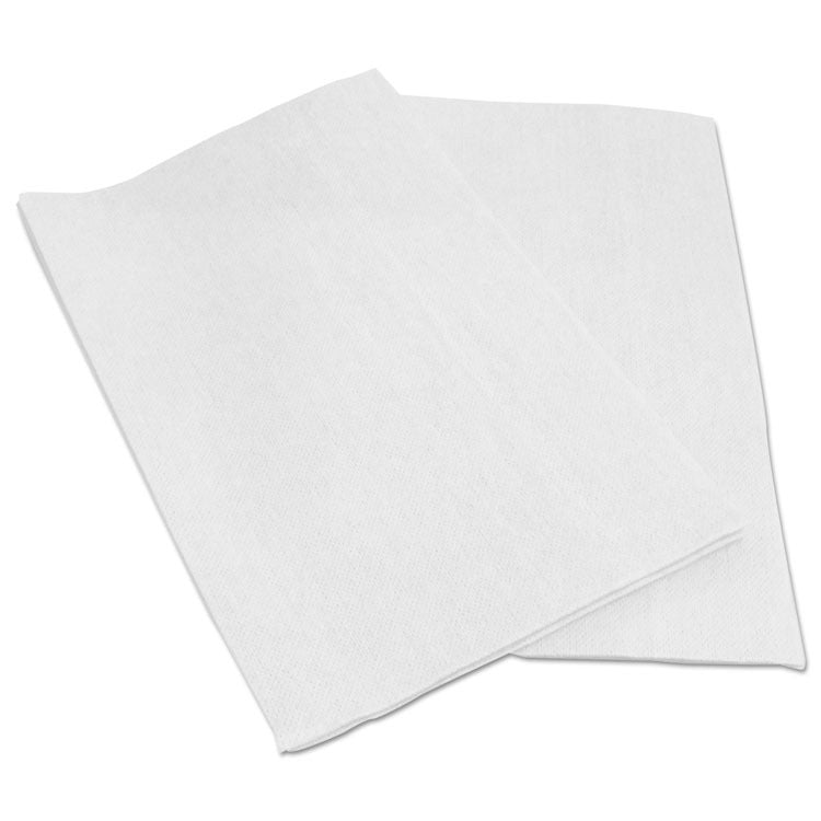 Boardwalk Wiper, 13" x 21", 150/Case - White