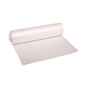 Boardwalk Trash Bag, 21 - 30 gal., Clear, 500/Case - 37"