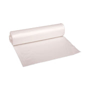 Boardwalk BWKRH3340S Trash Bag, 31 - 40 gal., Clear, 250/Case - Default Title