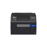 Epson Label Printer, 12 7/8" High, 100-240V - 17 1/2"