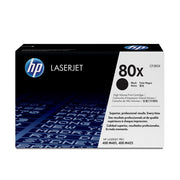 HP Inc. Toner Cartridge, Black - CF280X