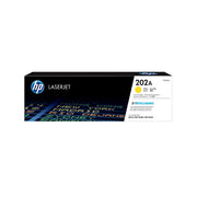 HP Inc. Toner Cartridge - Yellow