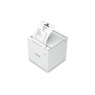Epson Receipt Printer, 5" Wide, Black - C31CK50012