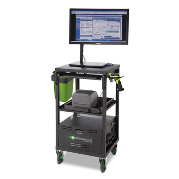 Newcastle Systems Work Station, 21 3/4" x 20"