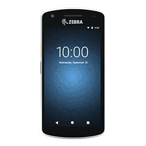 Zebra Technologies EC500K-01B132-NA Mobile Computer, 3" x 6 1/16", White - Default Title