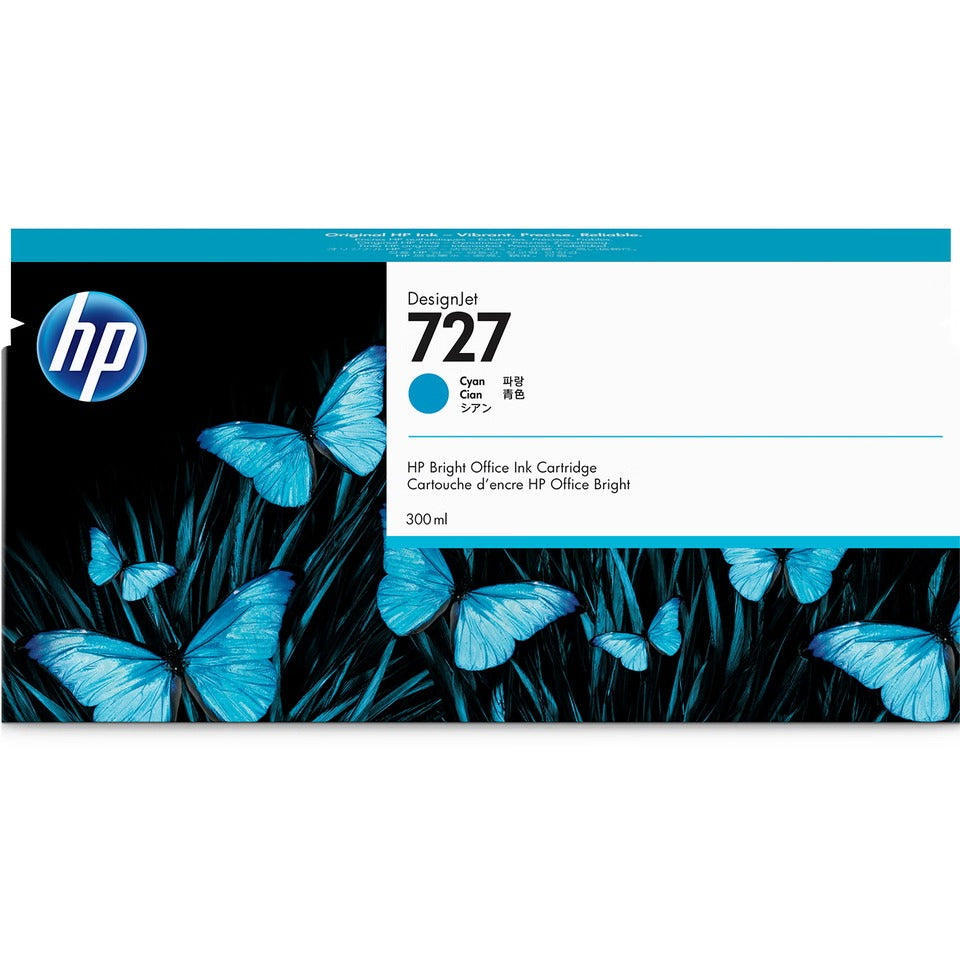 HP Inc. Ink Cartridge - Cyan