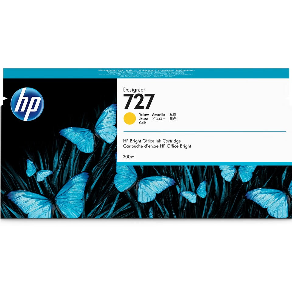 HP Inc. Ink Cartridge - Yellow