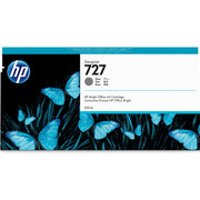 HP Inc. F9J80A Ink Cartridge, Gray - Default Title