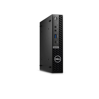 Dell Technologies GDR9W Desktop, 7 1/8" Wide, Black - Default Title