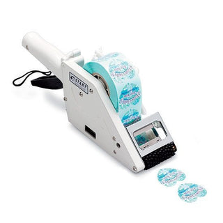 Start International LAP65-60 Label Applicator, 11" Wide, White - Default Title