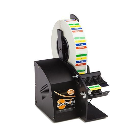 Start International LD3000 Aluminum Label Dispenser, 6 1/8" x 7" - photo 2