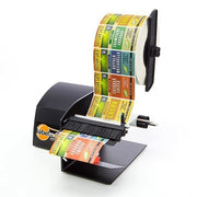 Start International LD6050 Aluminum Label Dispenser, 8 7/8" x 10 5/8" - photo 2