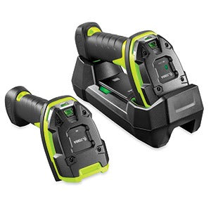 Zebra Technologies LI3608-SR00003VZWW Scanner, 3" x 7 5/16", Green
