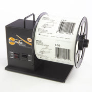 Start International Label Rewinder, 6" x 11", Black - 7"
