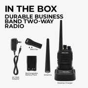 Midland Radio Radio, Black - photo 5