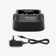 Midland Radio MDC400 Charger, 120V - photo 2