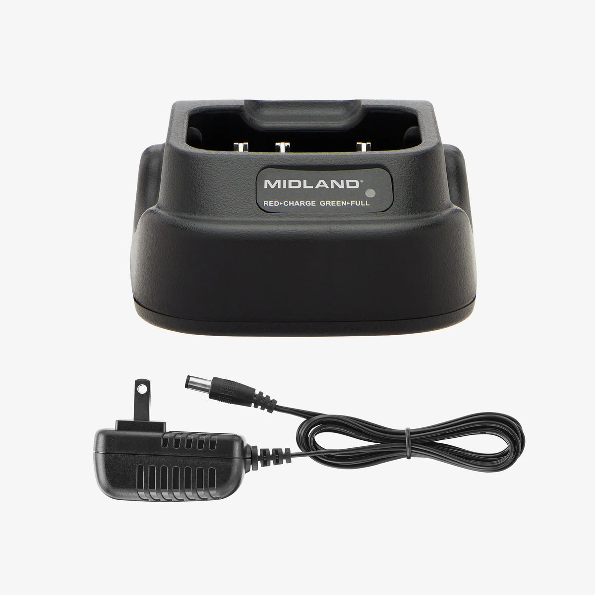 Midland Radio MDC400 Charger, 120V - photo 2