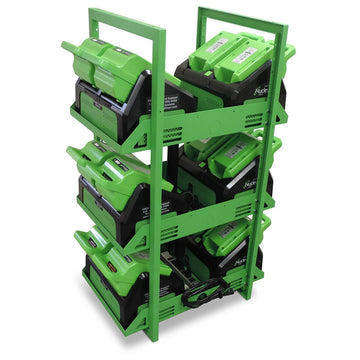 Newcastle Systems NUCR Rack, 21" x 30", 120V