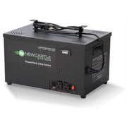 Newcastle Systems PP2.0-LI Steel Power System, 14 1/2" x 9 1/2", Black