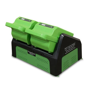 Newcastle Systems PWC2C Charging Station, 17 3/4" x 11 11/16"