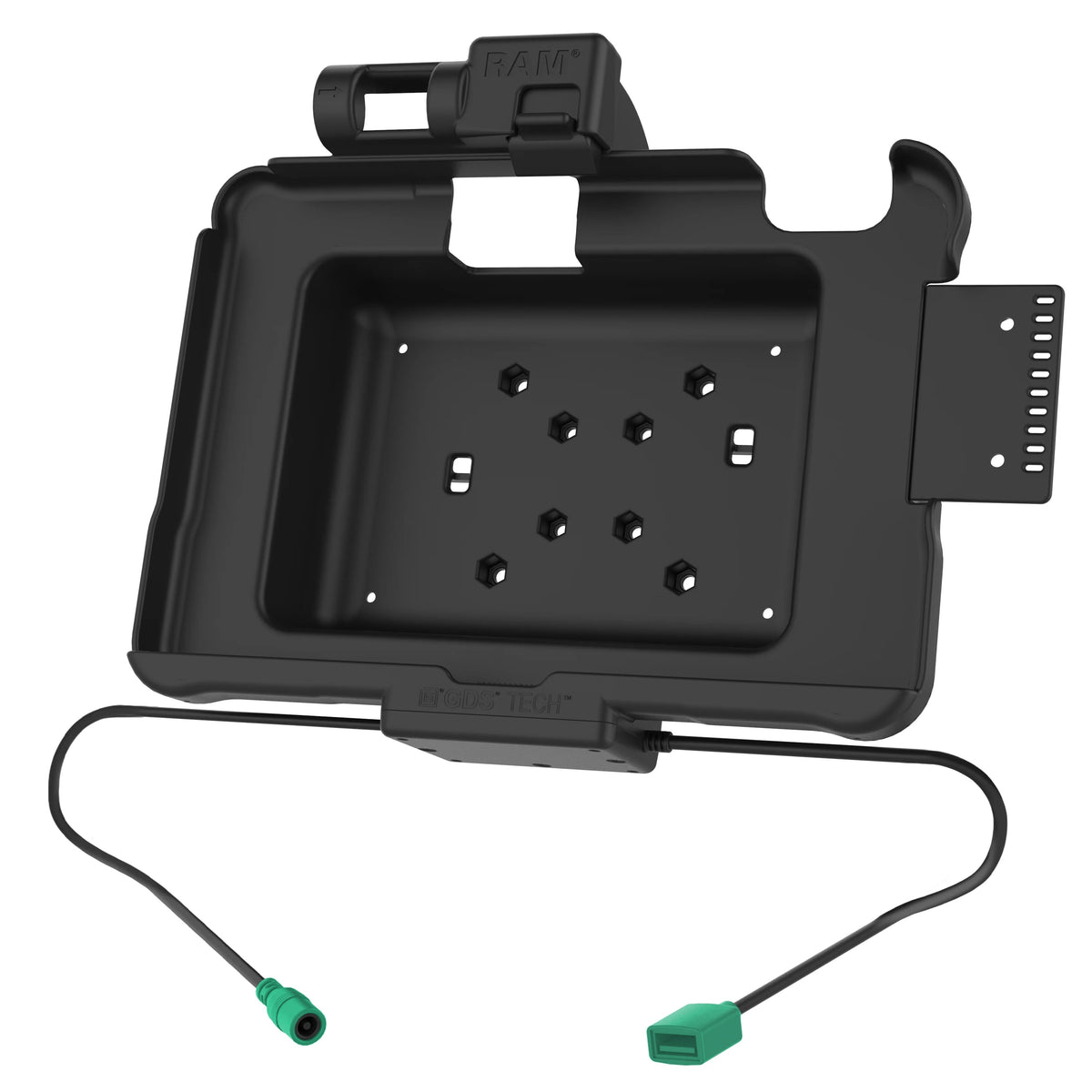 Ram Mounts RAM-HOL-ZE11PDU Dock, Black - photo 2