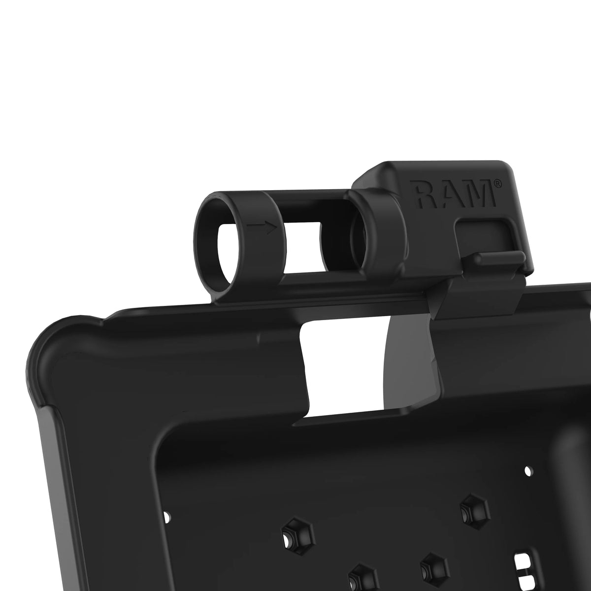 Ram Mounts RAM-HOL-ZE11PDU Dock, Black - photo 3
