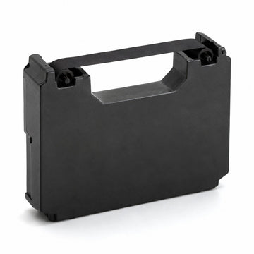 PointPlus Ink Ribbon, Black, 6/Pack