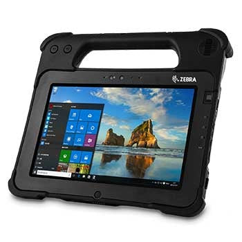 Zebra Technologies RTL10B1-B1AS0X0000NA Tablet, 11" Wide - Default Title