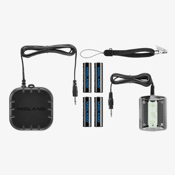 Midland Radio SBNDL Kit, Black - Default Title