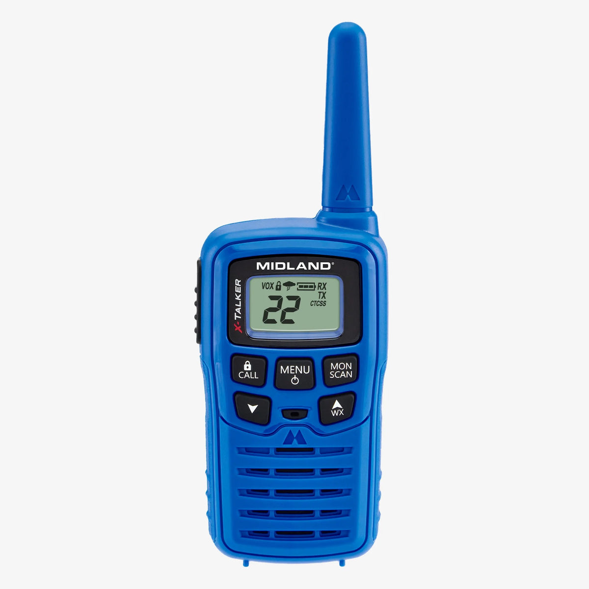 Midland Radio T10 Radio, 2" Wide, Black - photo 2