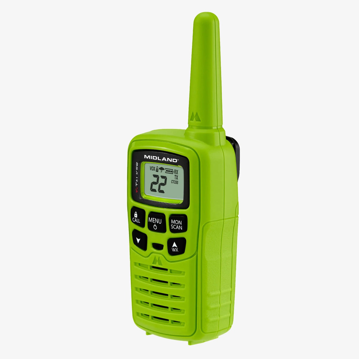 Midland Radio T10 Radio, 2" Wide, Black - photo 4
