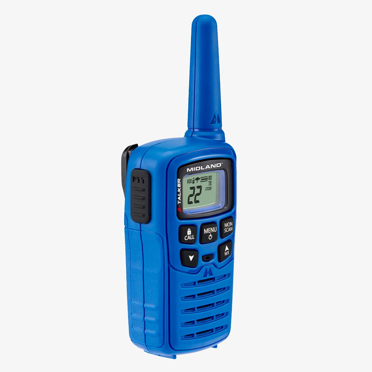 Midland Radio T10 Radio, 2" Wide, Black - photo 6
