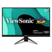 ViewSonic VX2267-MHD Monitor, 19 7/16" Wide, Black - Default Title