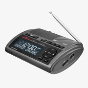 Midland Radio WR400 Weather Alert Radio, 5 1/2" x 7", 100-240V - photo 4