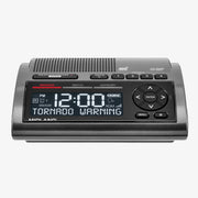 Midland Radio WR400 Weather Alert Radio, 5 1/2" x 7", 100-240V - Default Title