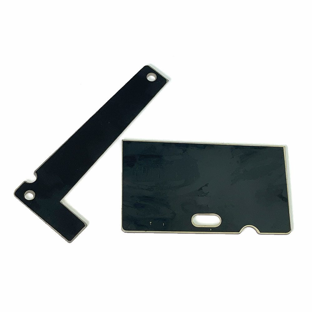 Start International ZCM1000P254 Blade Set, Black - Default Title