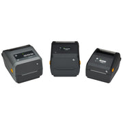 Zebra Technologies ZD4A042-D01M00EZ Plastic Printer, 7" x 8 11/16", Gray - Default Title