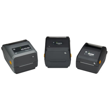 Zebra Technologies ZD4A042-301E00EZ Printer, 8" x 10", Black - Default Title