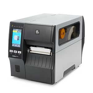 Zebra Technologies ZT41142-T410000Z Barcode Printer, 10 5/8" x 19 1/2" - Default Title