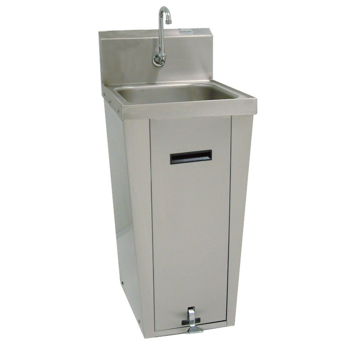 Advance Tabco 7-PS-18 Stainless Steel Hand Sink, 21 1/4" x 17 1/4" - Default Title