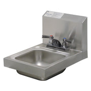 Advance Tabco 7-PS-22 Stainless Steel Hand Sink, 16" x 12" - Default Title