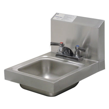 Advance Tabco 7-PS-22 Stainless Steel Hand Sink, 16" x 12" - Default Title