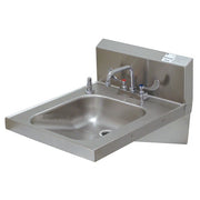 Advance Tabco 7-PS-25 Stainless Steel Hand Sink, 24" x 20" - Default Title