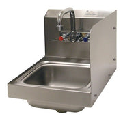 Advance Tabco 7-PS-27 Bolted Side Splash, 7 3/4" High, Silver - photo 2
