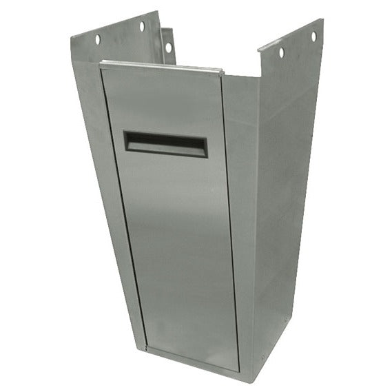 Advance Tabco 7-PS-37C Stainless Steel Base, Silver - Default Title
