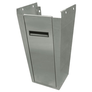 Advance Tabco 7-PS-37C Stainless Steel Base, Silver - Default Title