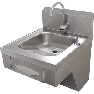 Advance Tabco 7-PS-41 Stainless Steel Hand Sink, 24" x 20" - Default Title