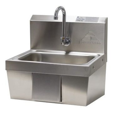 Advance Tabco 7-PS-44 Stainless Steel Hand Sink, 15 1/4" x 17 1/4" - Default Title