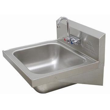 Advance Tabco 7-PS-45 Stainless Steel Hand Sink, 21 7/8" x 24 3/4" - Default Title