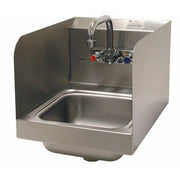 Advance Tabco 7-PS-56 Stainless Steel Hand Sink, 16" x 12" - Default Title